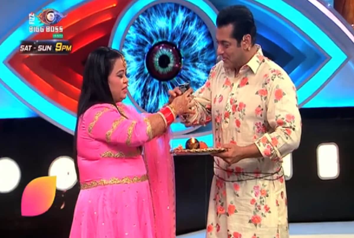 bigg boss weekend ka vaar and diwarli special episode