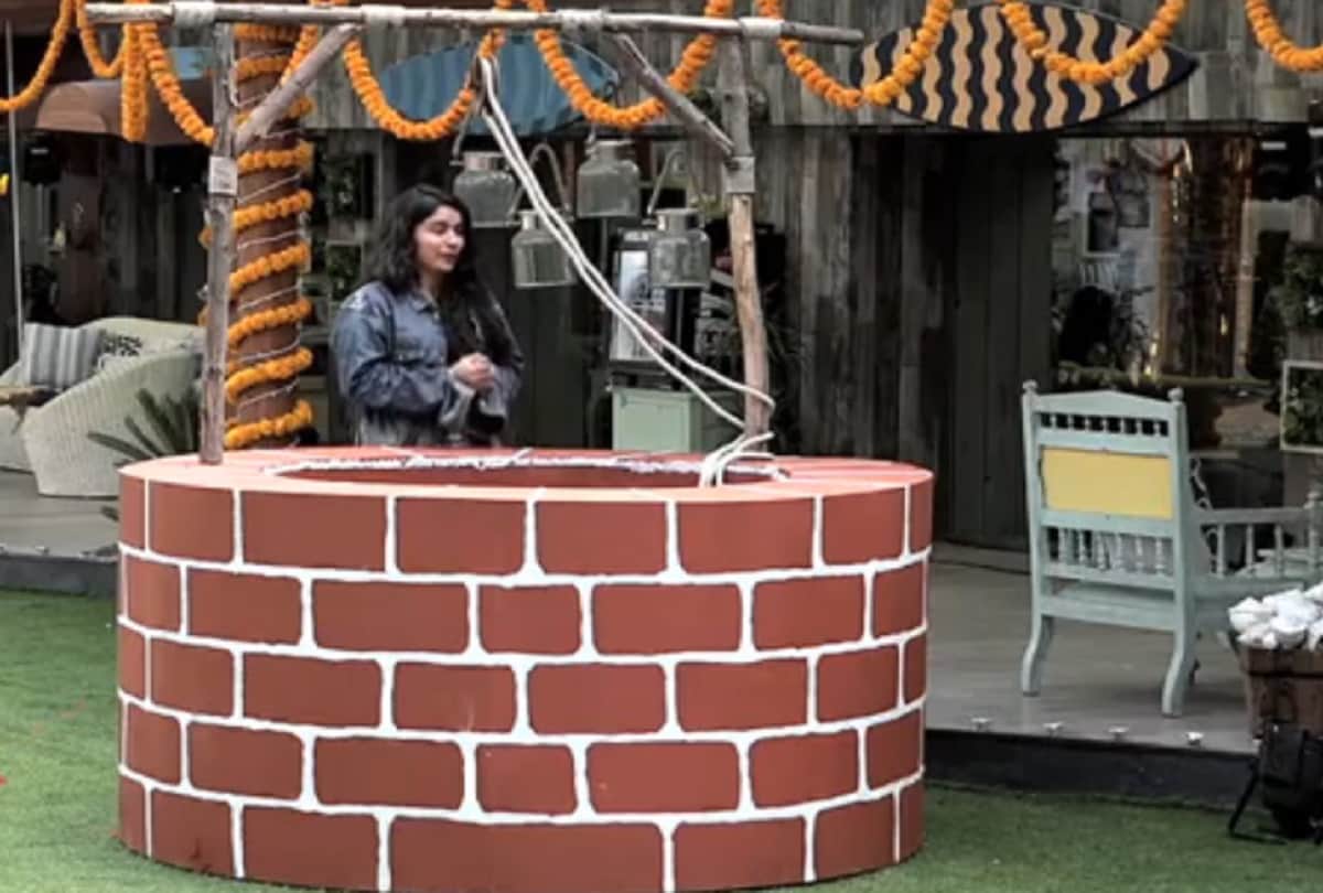 bigg boss 12 housemats cried to see this