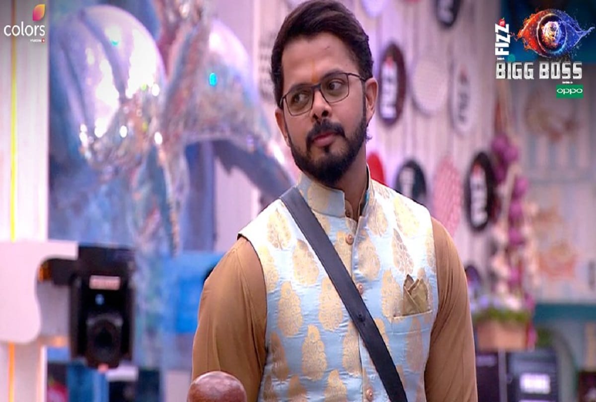 Bigg Boss 12 this is five reason behind the winner of Sreesanth of Bigg Boss