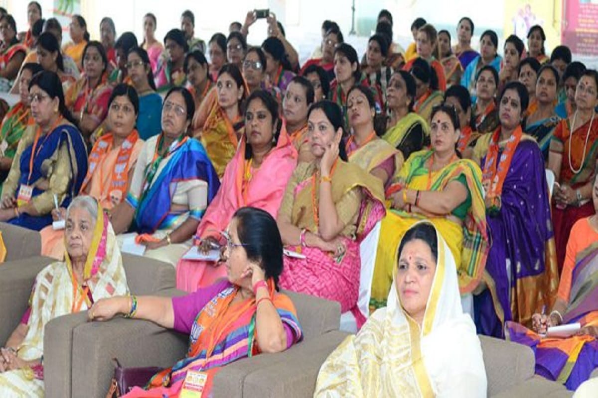 mp election 2018 bjp candidate or ticket list: Women MLA candidates did not get 33 percent