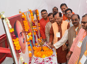 bjp practice for loksabha election depend on maodi magic
