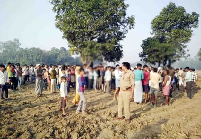 lovers Committed suicide in fatehpur district
