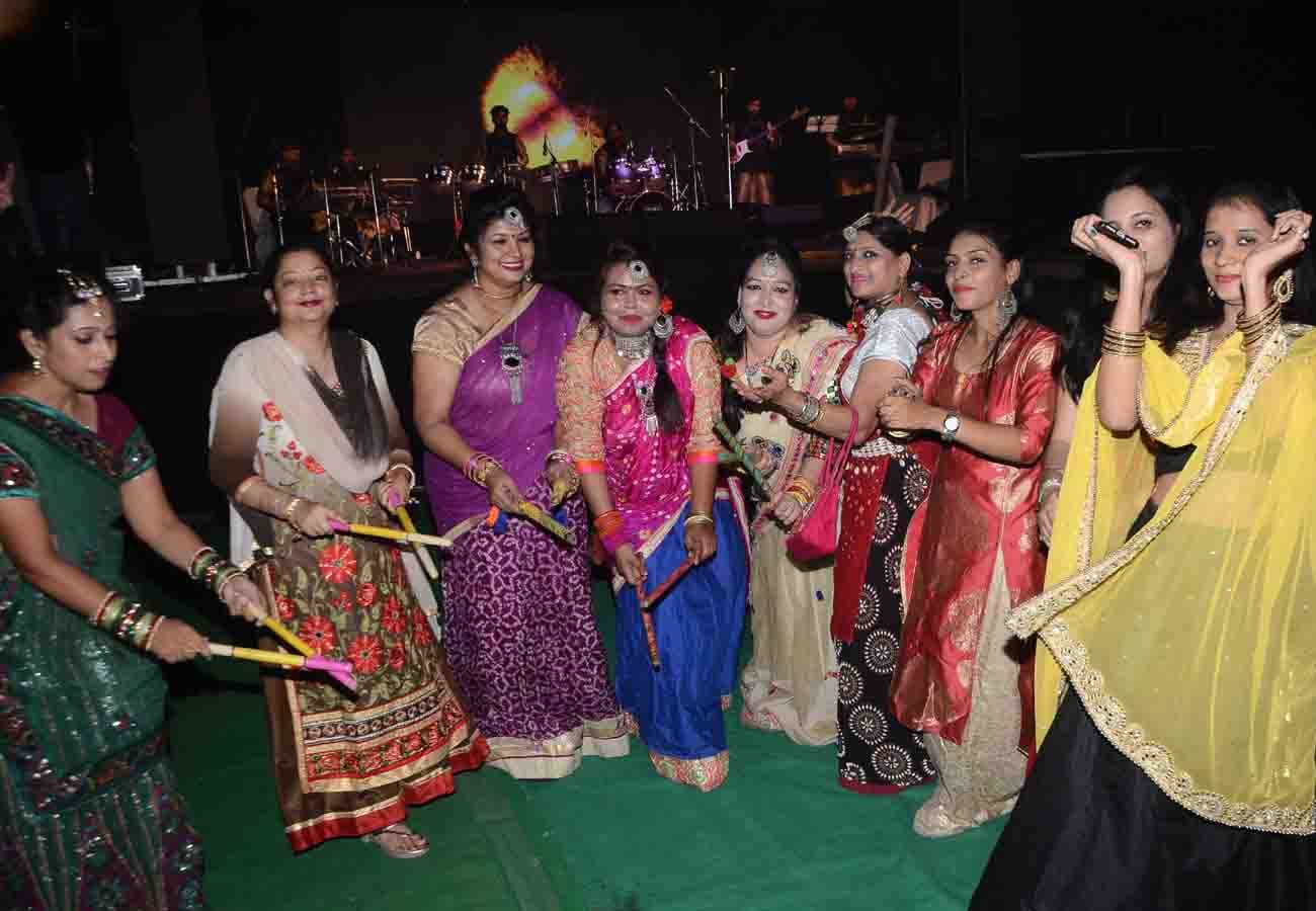Mahandaniya Presentation of Amar Ujala and Namaste India Desh Ghee