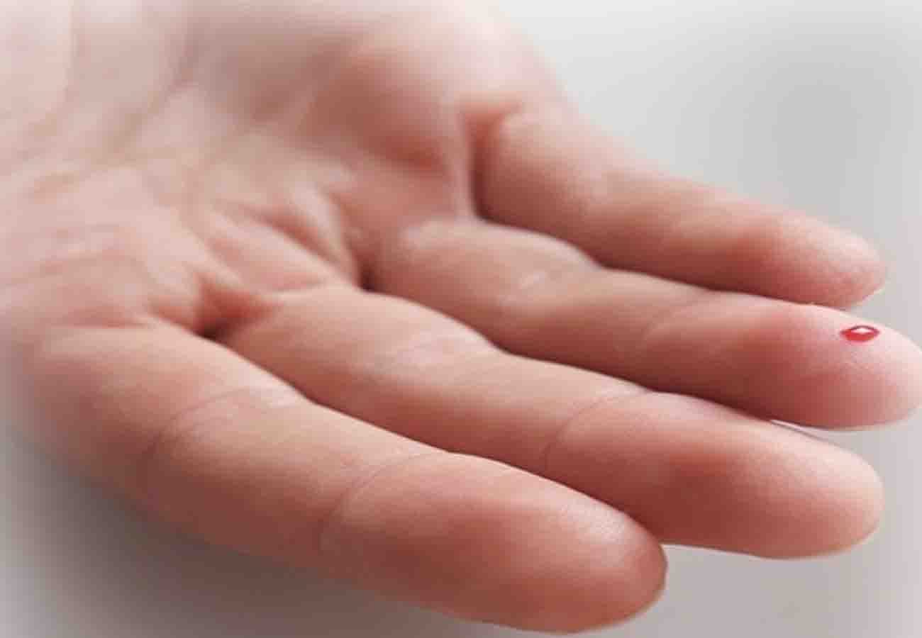 Software that will tell you about diabetes by your eyes photo