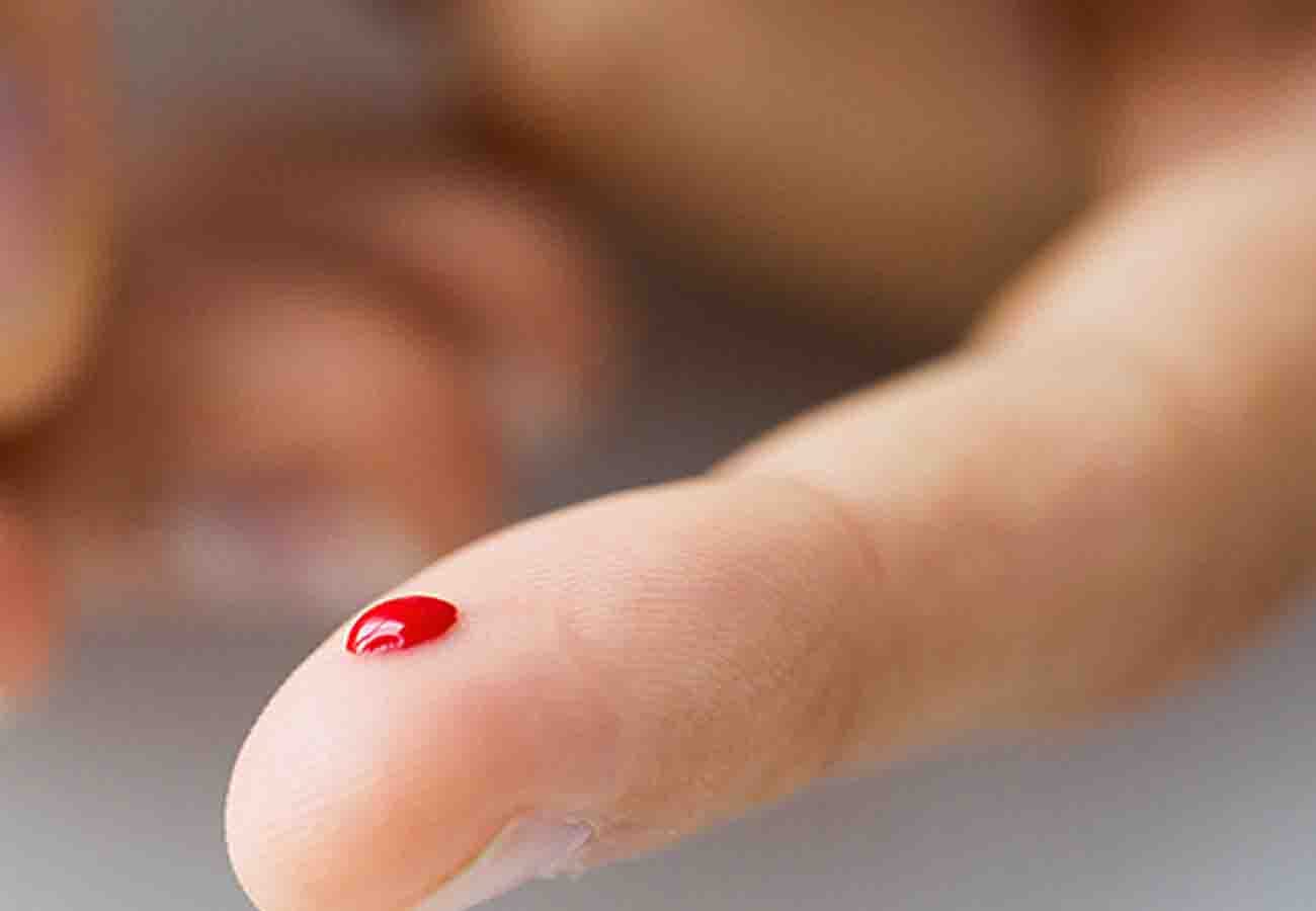 Software that will tell you about diabetes by your eyes photo