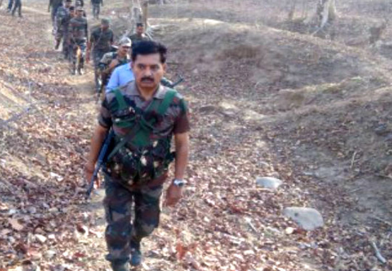 Dacoit Sadhna patel and Babuli kol terror in chitrakoot
