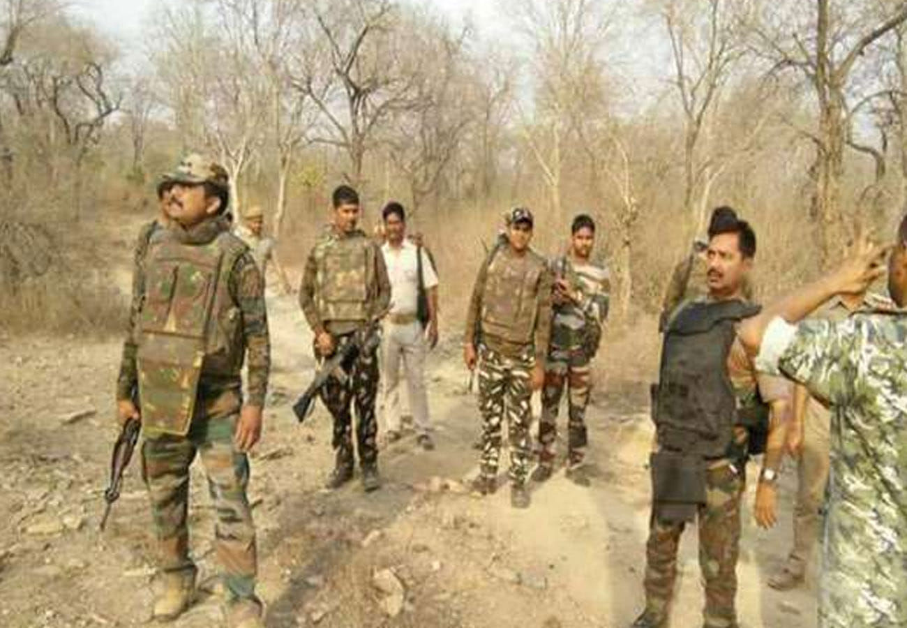 Dacoit Sadhna patel and Babuli kol terror in chitrakoot