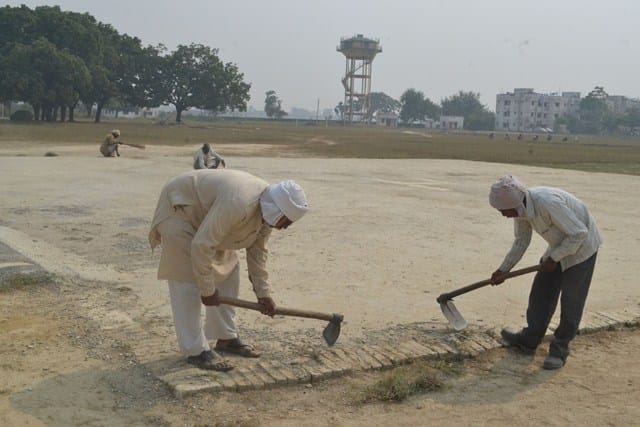 deputy CM to be present, officers in preparations