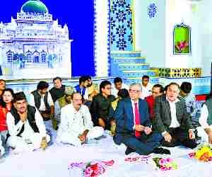 Mushiara in Dewa Mahotsav