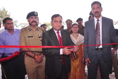 largest Forensic Science Lab inaugurated in Ghaziabad