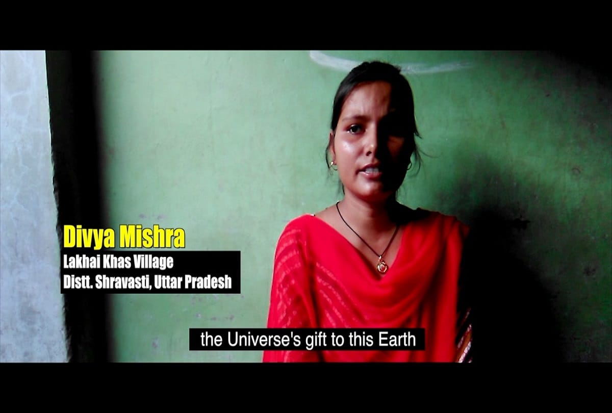 excellence talent of Divya is on the way to progress