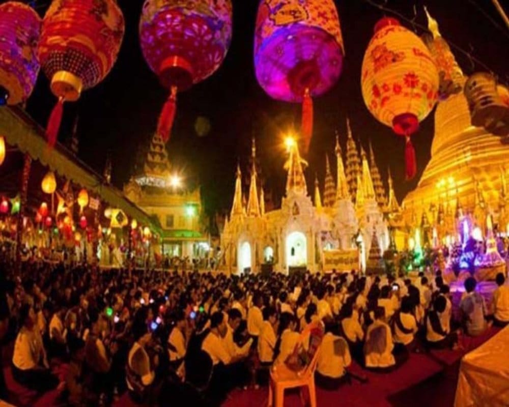 Different names of diwali at different places in the world