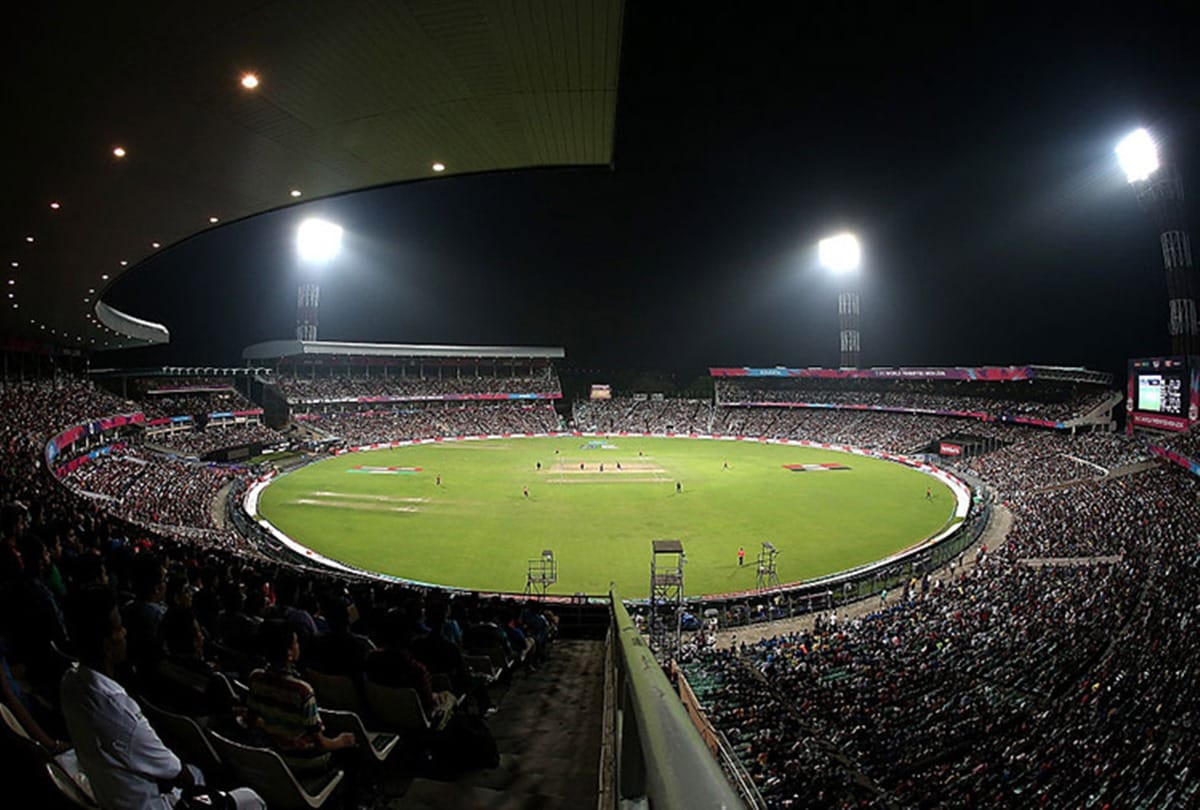IND vs WI BCCI To Allow 20000 Odd Spectators At Eden Gardens For 3rd T20I