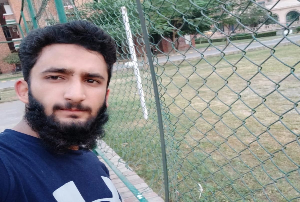 Missing Student ehtisham bilal joined Terrorist organization IS