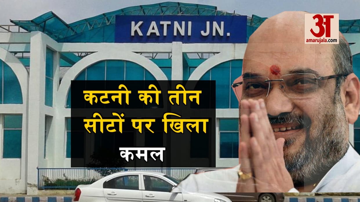 satta ka semifinal: about katni constituency