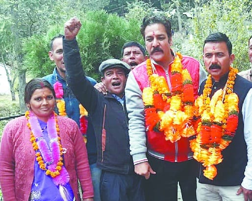 Congress captures Almora milk association, Mahendra becomes president