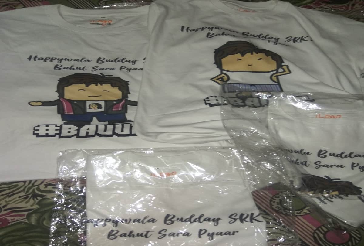 Shah Rukh Khan gifted to Meerut and celebrated his birthday in Meerut