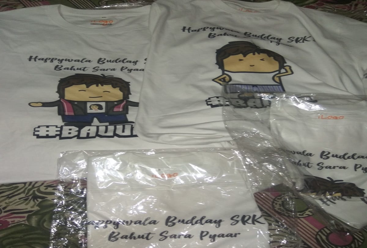 Shah Rukh Khan gifted to Meerut and celebrated his birthday in Meerut