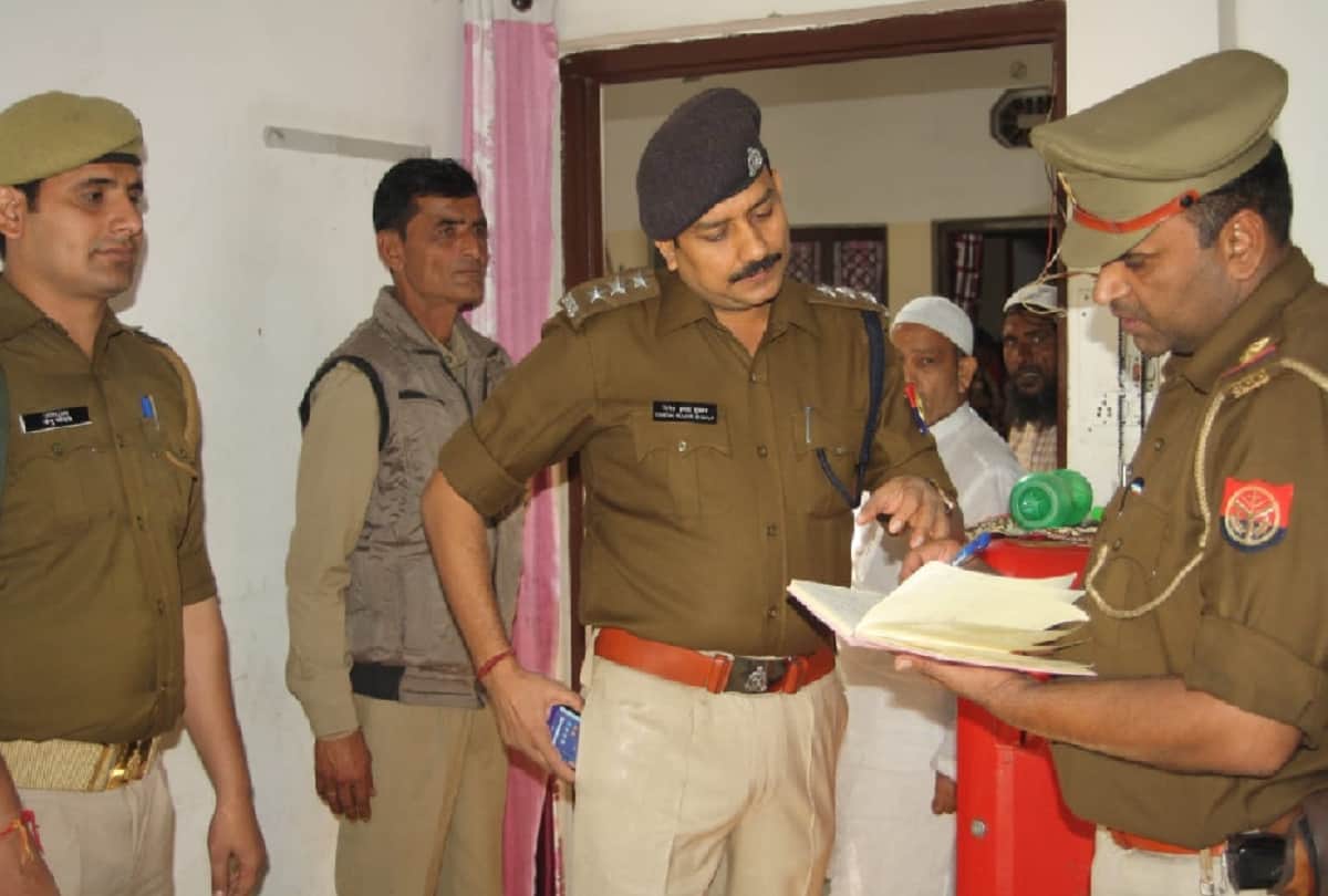 UP CRIME NEWS son killed father in Meerut in uttar pradesh