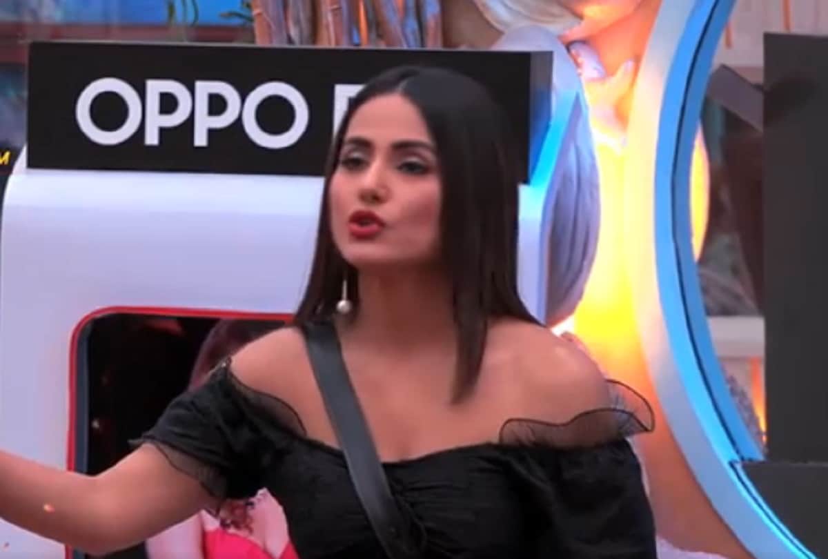 hina khan talk about experience of first time watch adult film