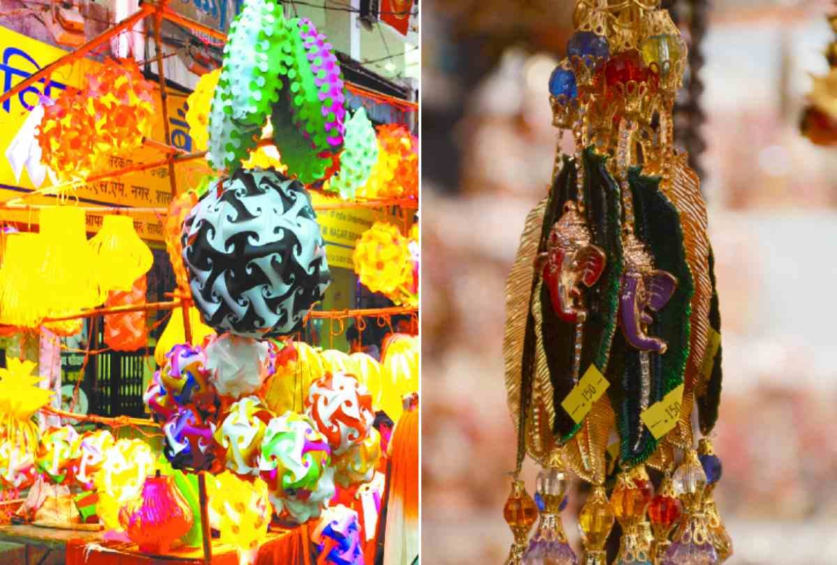 demand of desi jhalar on diwali in lucknow