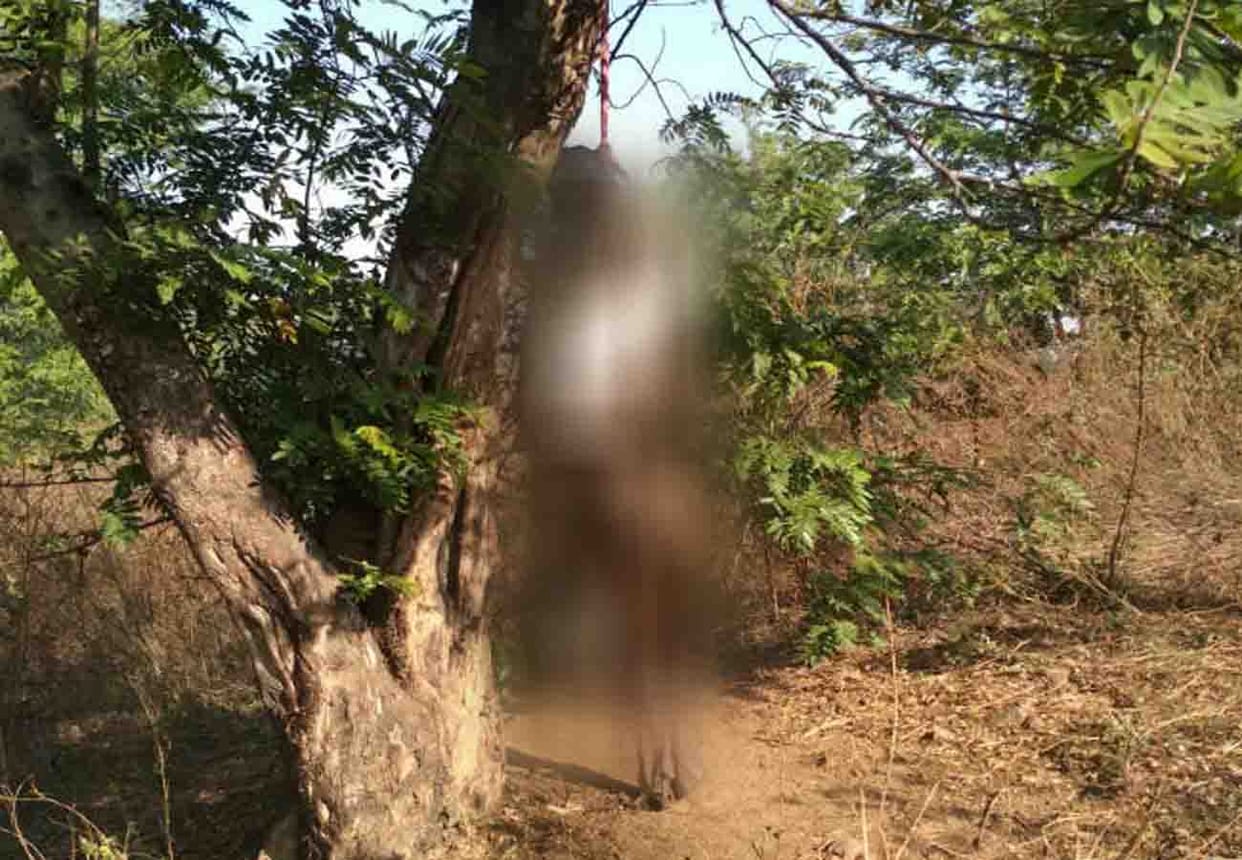 lovers Committed suicide in fatehpur