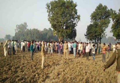 lovers Committed suicide in fatehpur
