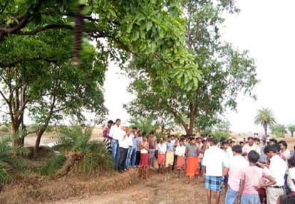 lovers Committed suicide in fatehpur