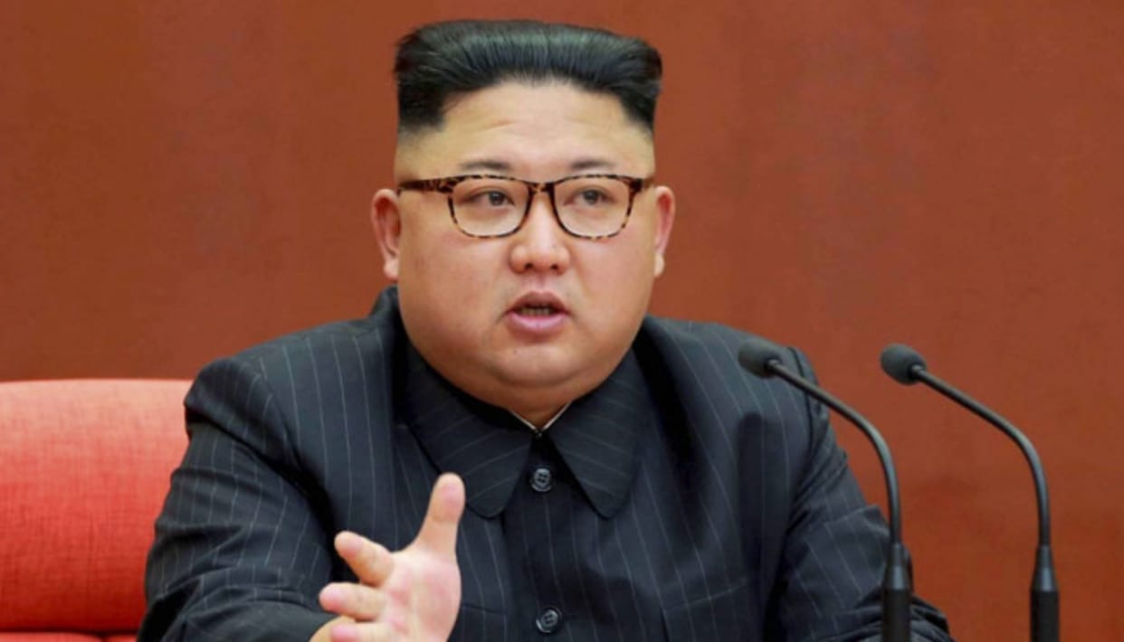 North Korea is expanding long range missile base, pictures caught in satellite