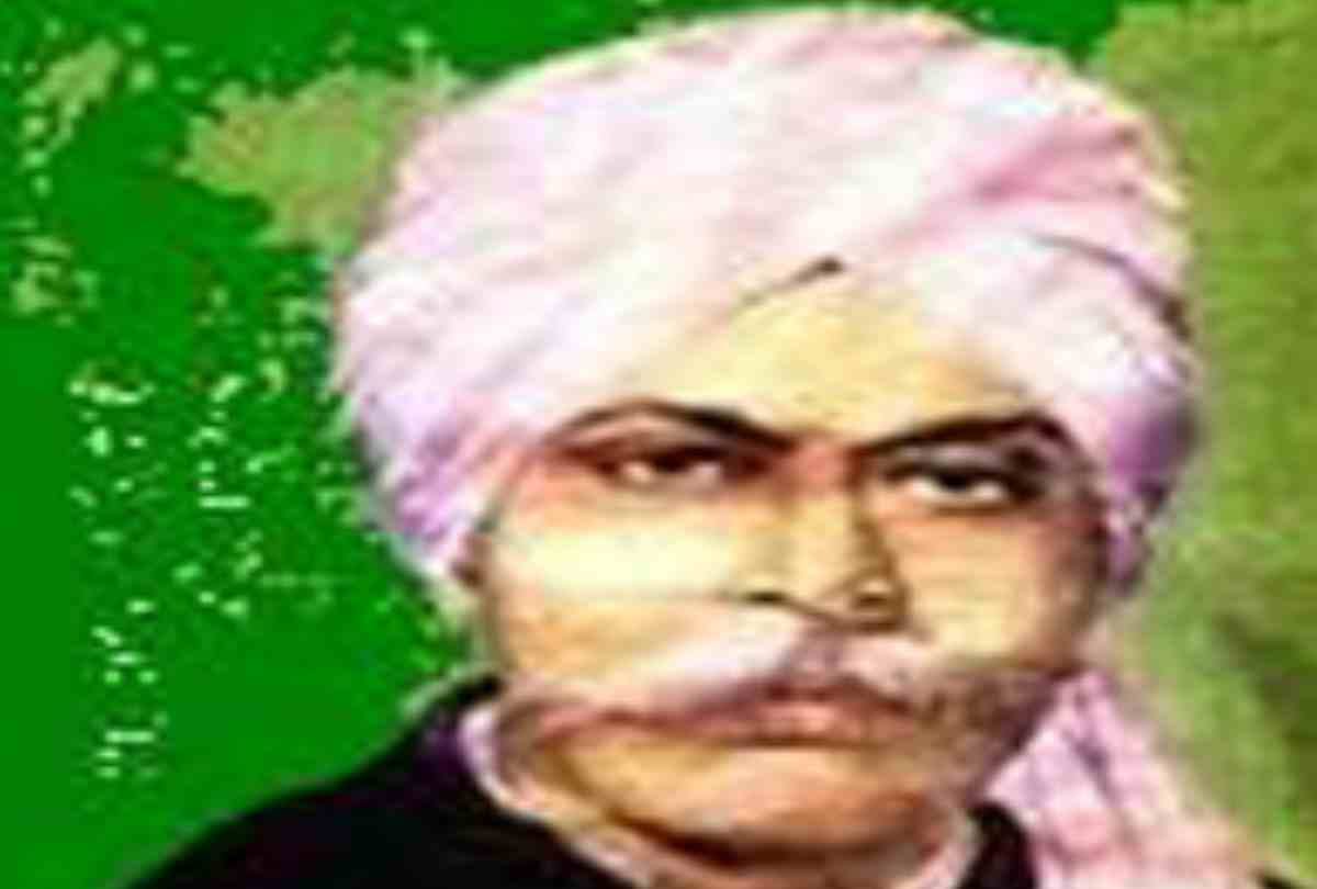 A story related to freedom fighter acharya kishori das vajpayee