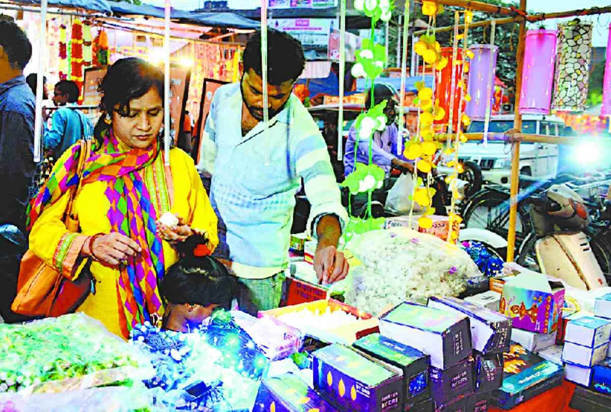 demand of desi jhalar on diwali in lucknow