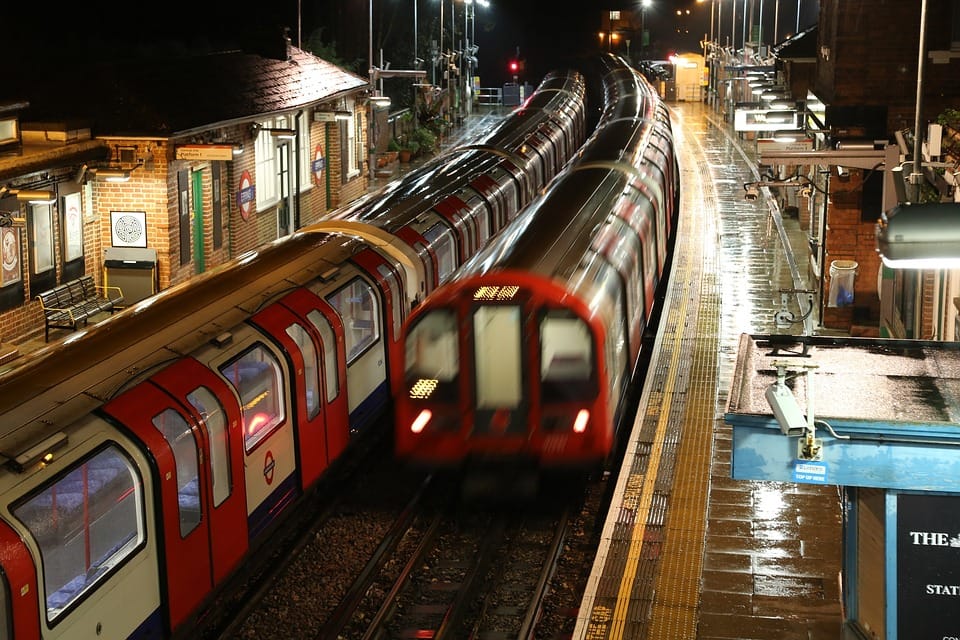 The British government recently announced to bring back the railway network under government control