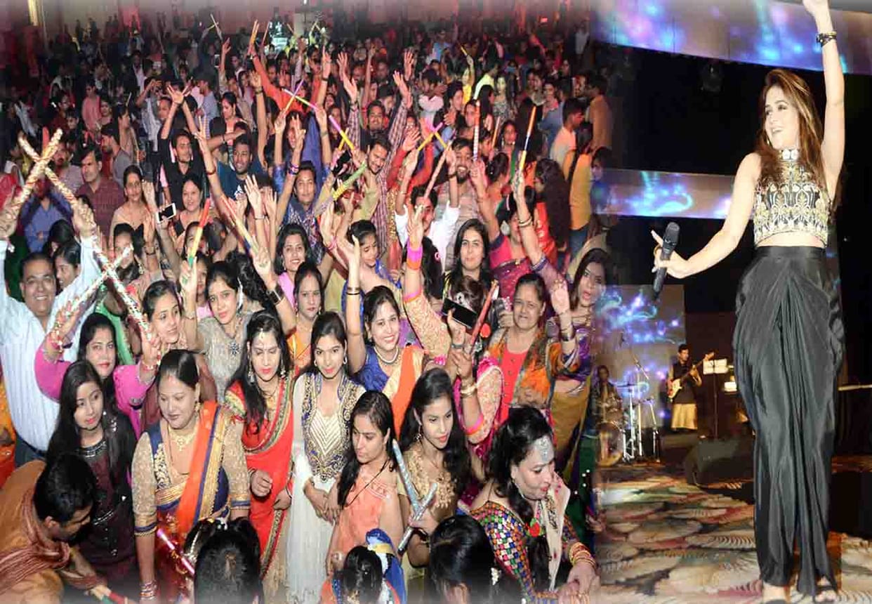 Mahandaniya Presentation of Amar Ujala and Namaste India Desh Ghee