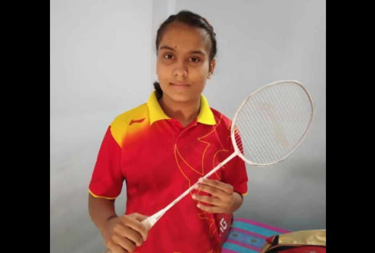 differently abled girl players of meerut rocking in badminton for the country