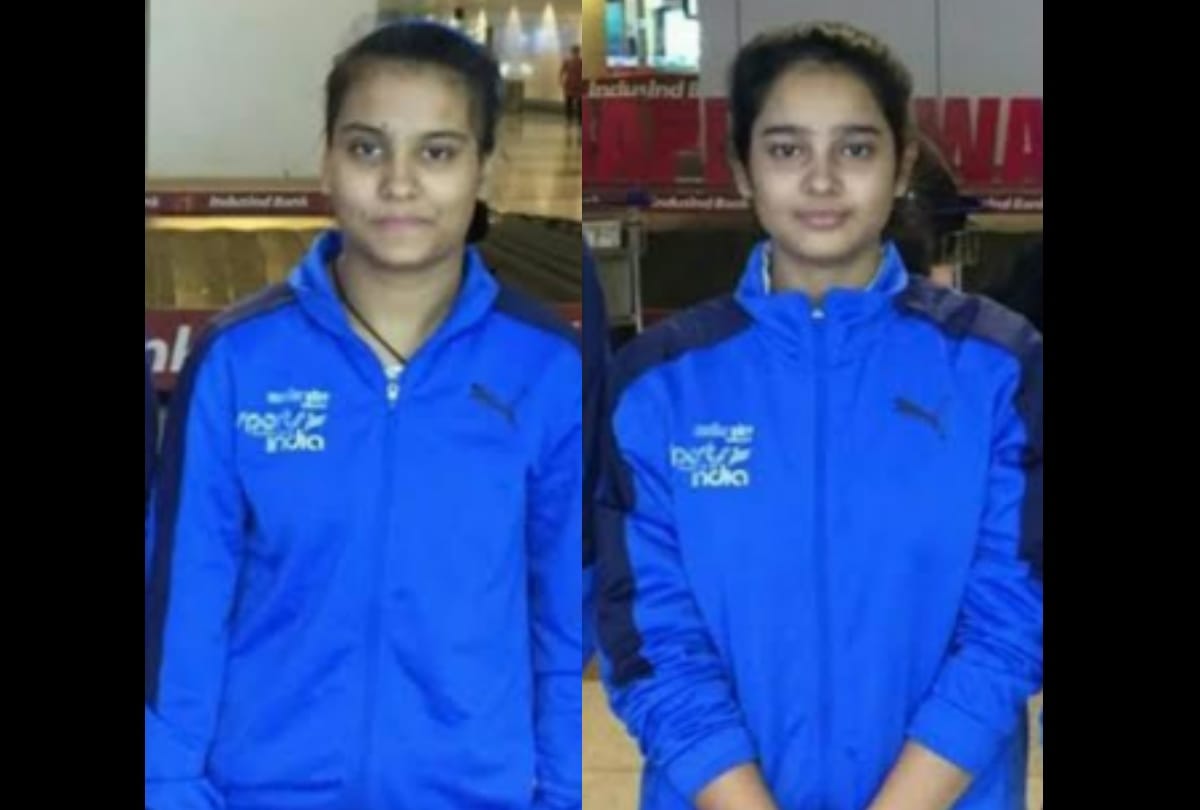 differently abled girl players of meerut rocking in badminton for the country