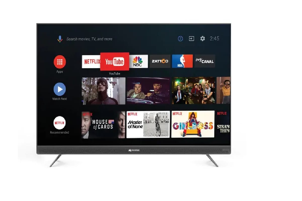 smart tv