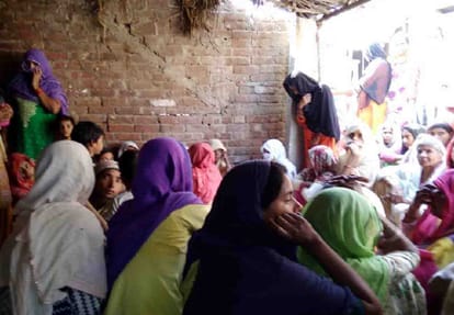lovers Committed suicide in fatehpur district
