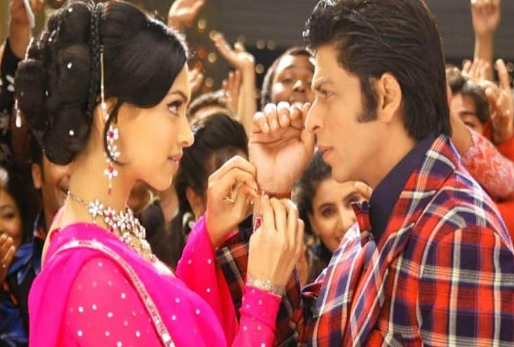 Zero Trailer launch Shahrukh Khan wishes Deepika Padukone ignore comment on Priyanka Chopra