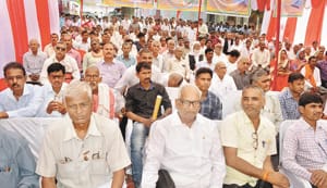 Unprotected on the problem of manure and water
