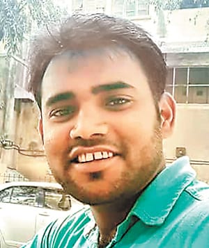 Sand contractor shot dead in the head, seriously