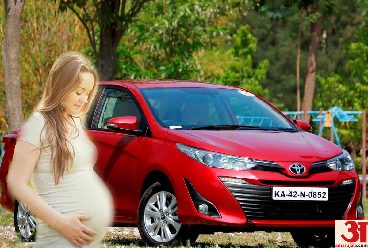 How to avoid major problems while driving in pregnancy