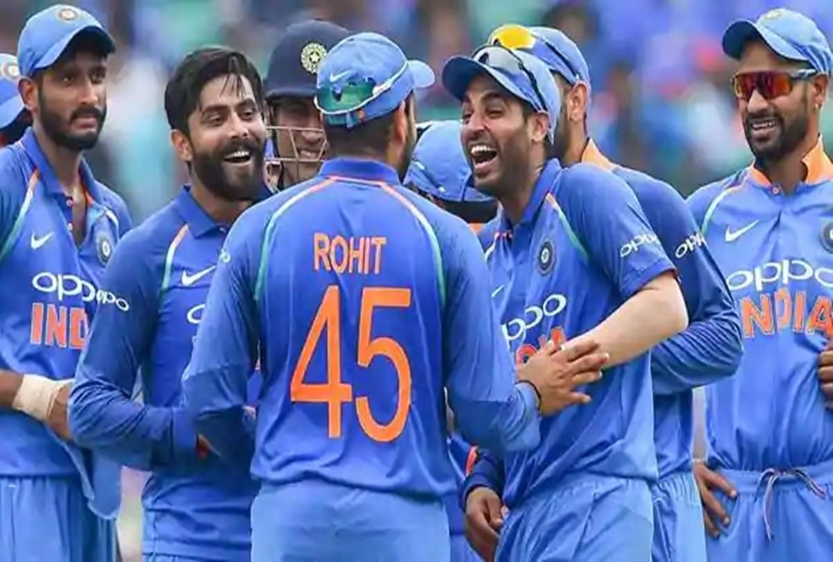 Rohit Sharma says before first t20i, MS Dhoni absence is opportunity for Rishabh Pant 