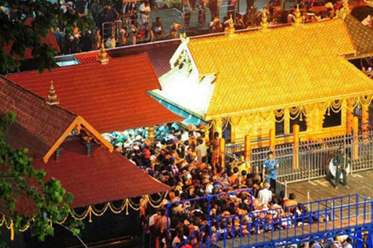 Stay on pre-decision and petition for early hearing on Sabarimala controversy