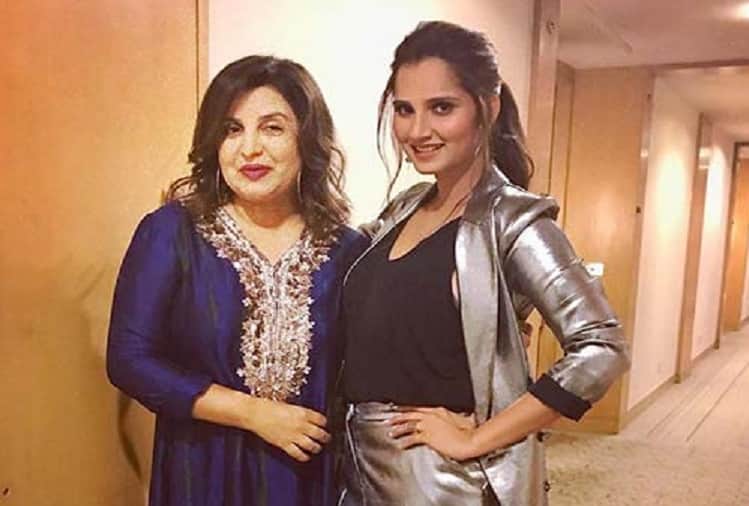 Sania Mirza first picture with baby boy viral spotted while leaving the hospital