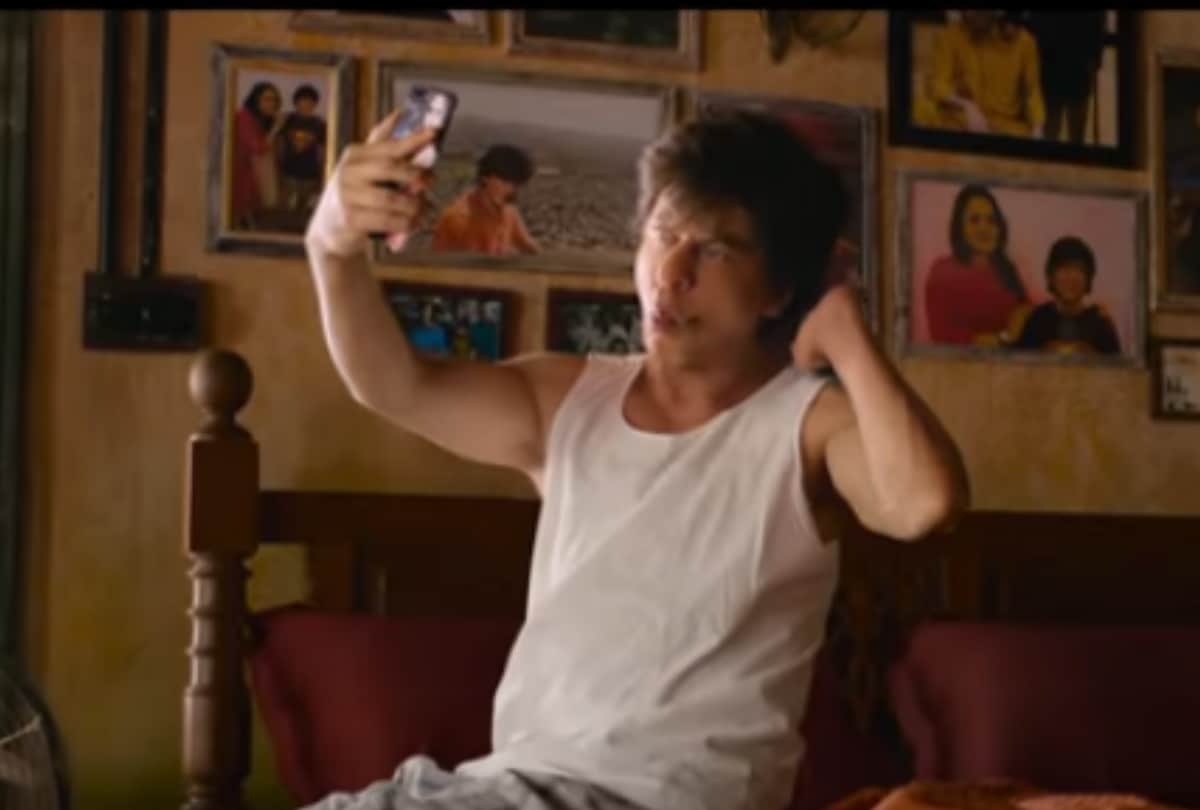 Bollywood superstar Shah Rukh Khan's spent his chilhood in Meerut