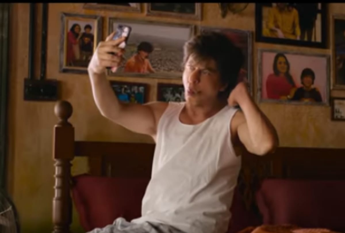Bollywood superstar Shah Rukh Khan's spent his chilhood in Meerut