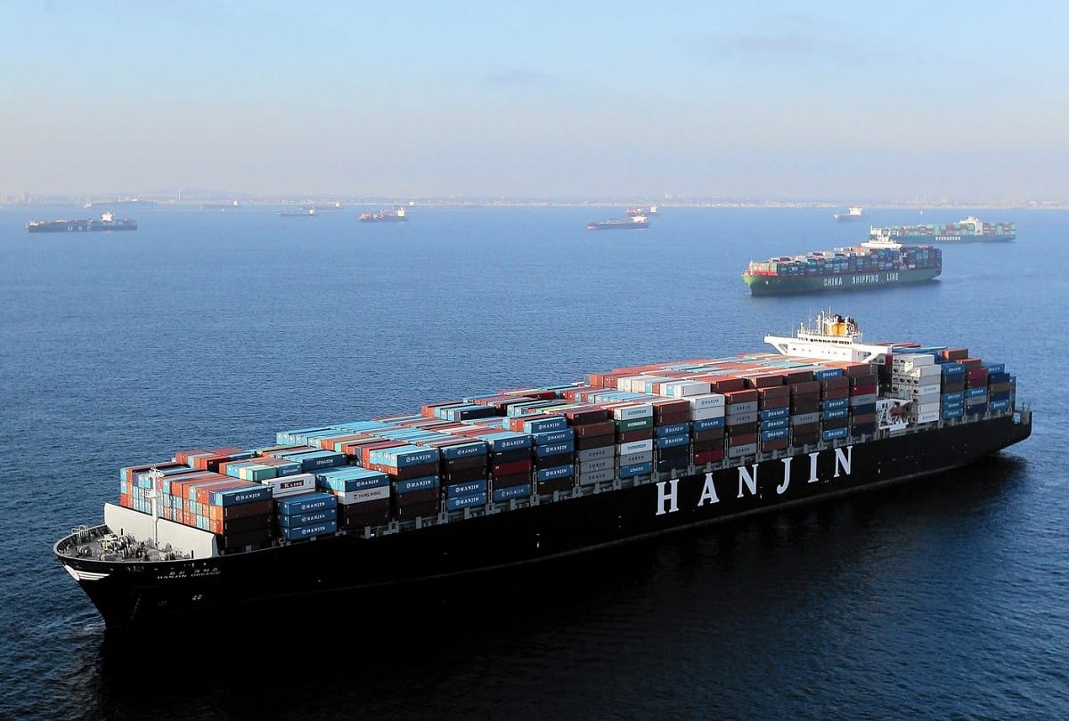 that is why giant ships sinks in the ocean