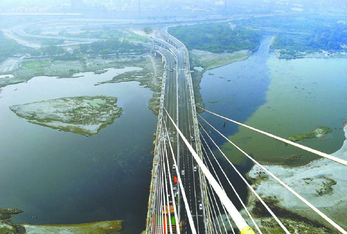 Signature Bridge inaugurated today
