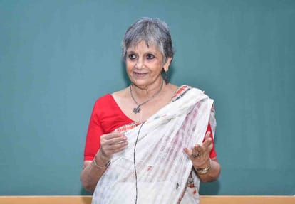सुप्रीम कोर्ट की सीनियर एडवोकेट फ्लेविया एग्निस