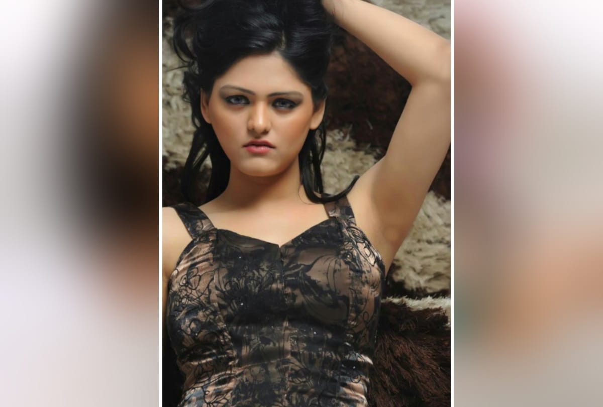 bawana lady teacher murder: to enter in bollywood model angel gupta said lie that she born in london